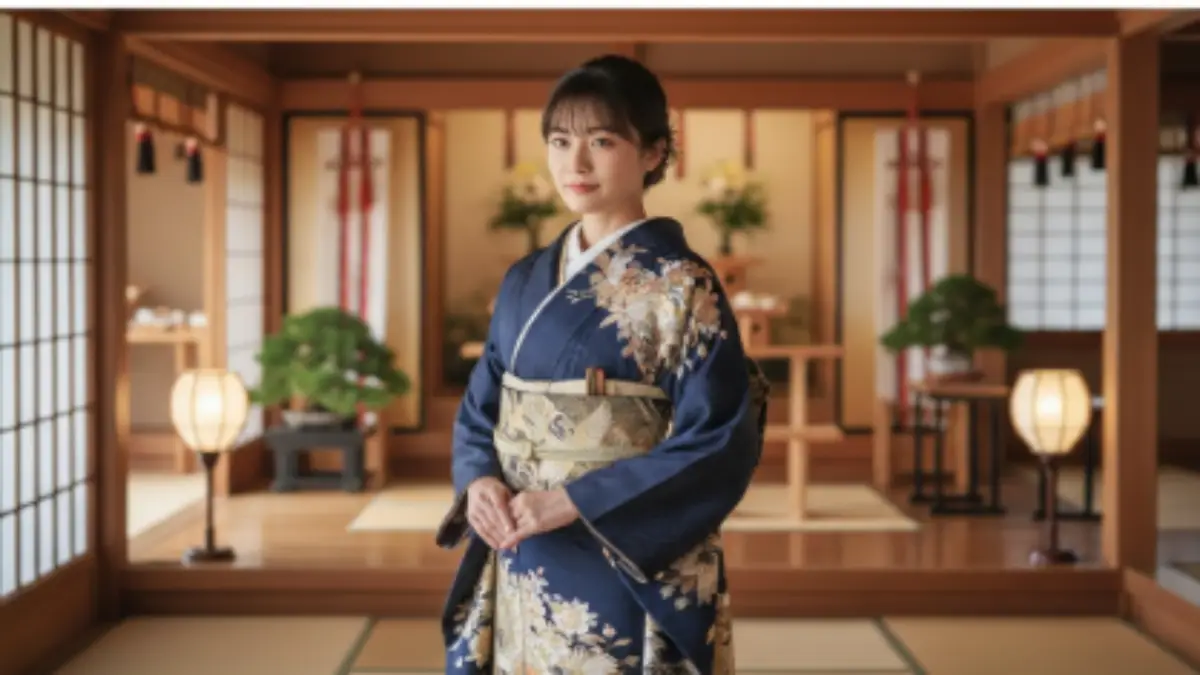 着物ボブ そのままは失礼？フォーマルで守るべき髪型マナー