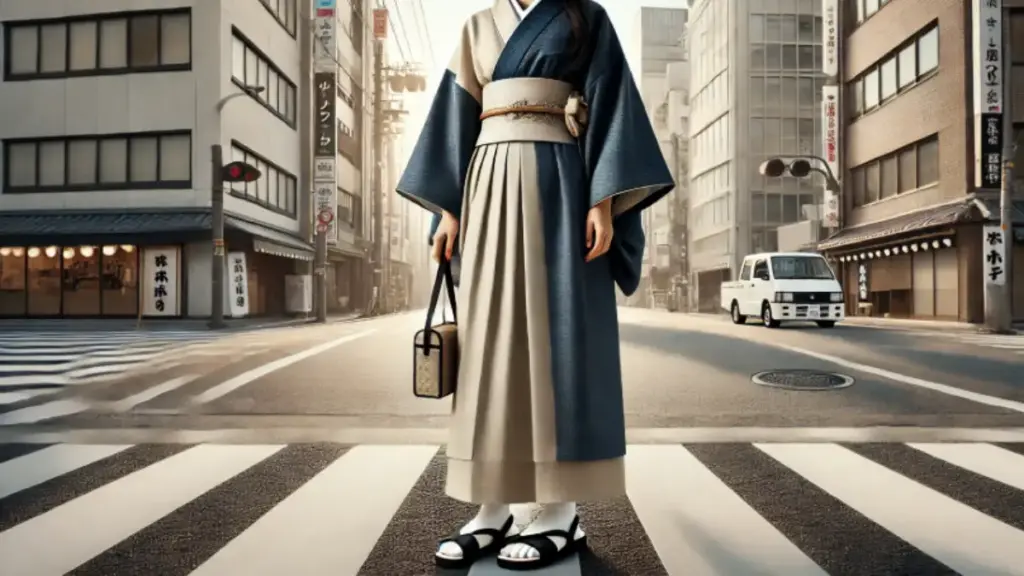 着物普段着 おかしいの誤解を整理 世代別の工夫と安全な着こなし