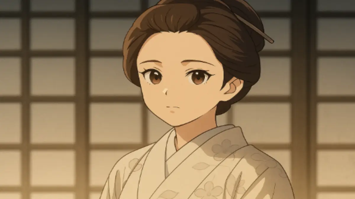 ばけばけ 着物半衿の魅力と時代背景を解説｜衿元で変わる印象と美の法則