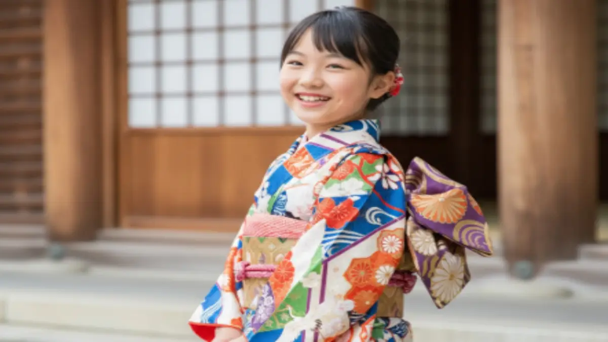 着物 四つ身とは？七五三や成長行事で選ばれる理由と特徴