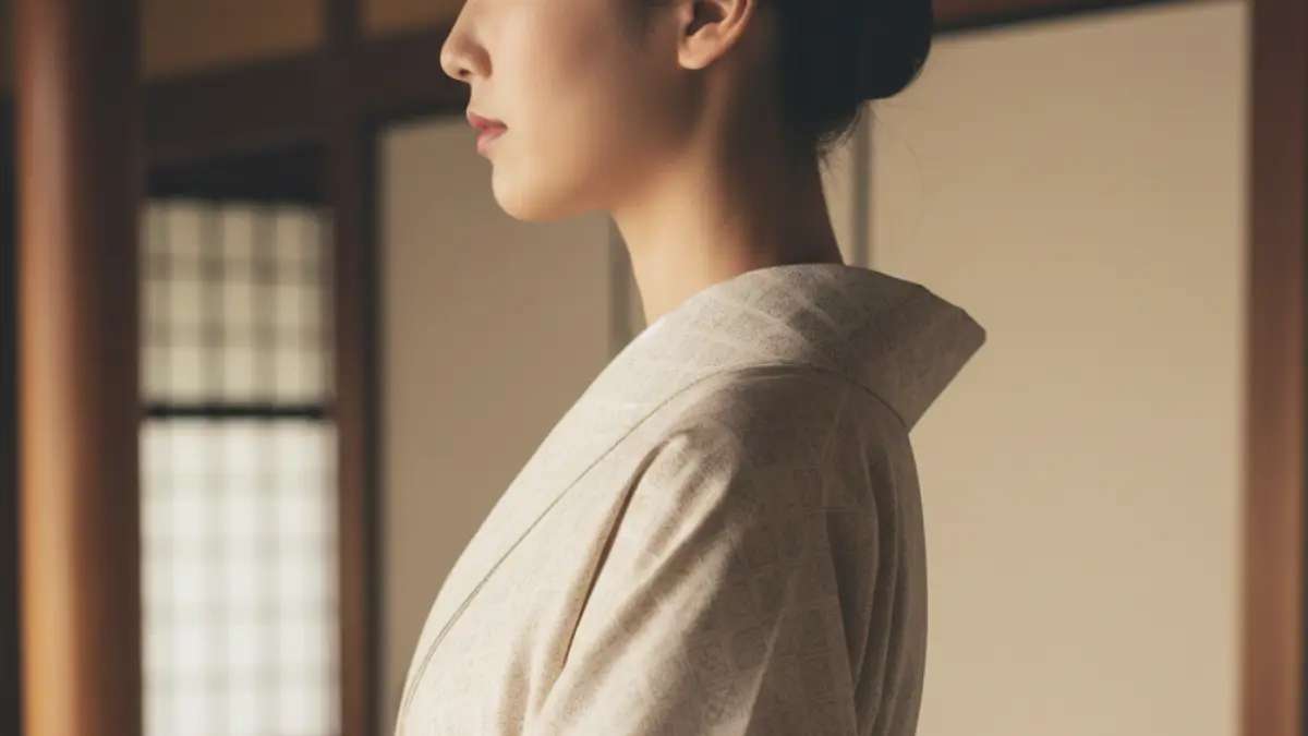 ばけ ばけ 着物の着付けを徹底解説｜時代考証とデザインの特徴を詳しく紹介