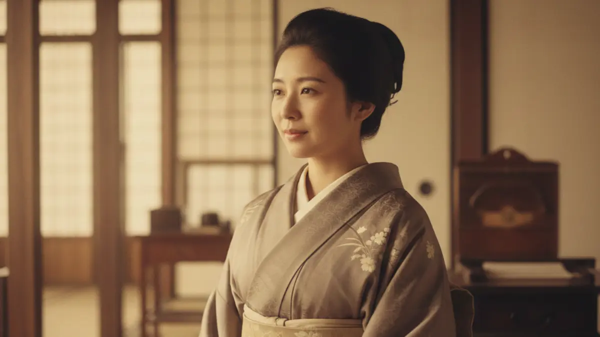 ばけ ばけ 着物の着付けを徹底解説｜時代考証とデザインの特徴を詳しく紹介