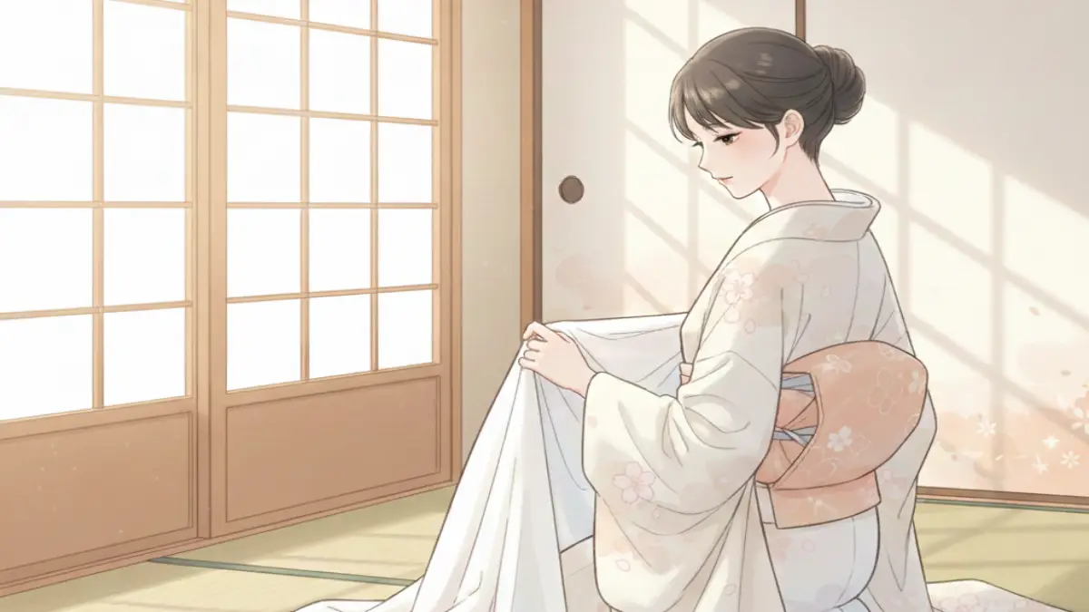 着物 ペチコートは必要？選び方と代用案までわかる和装インナー徹底解説