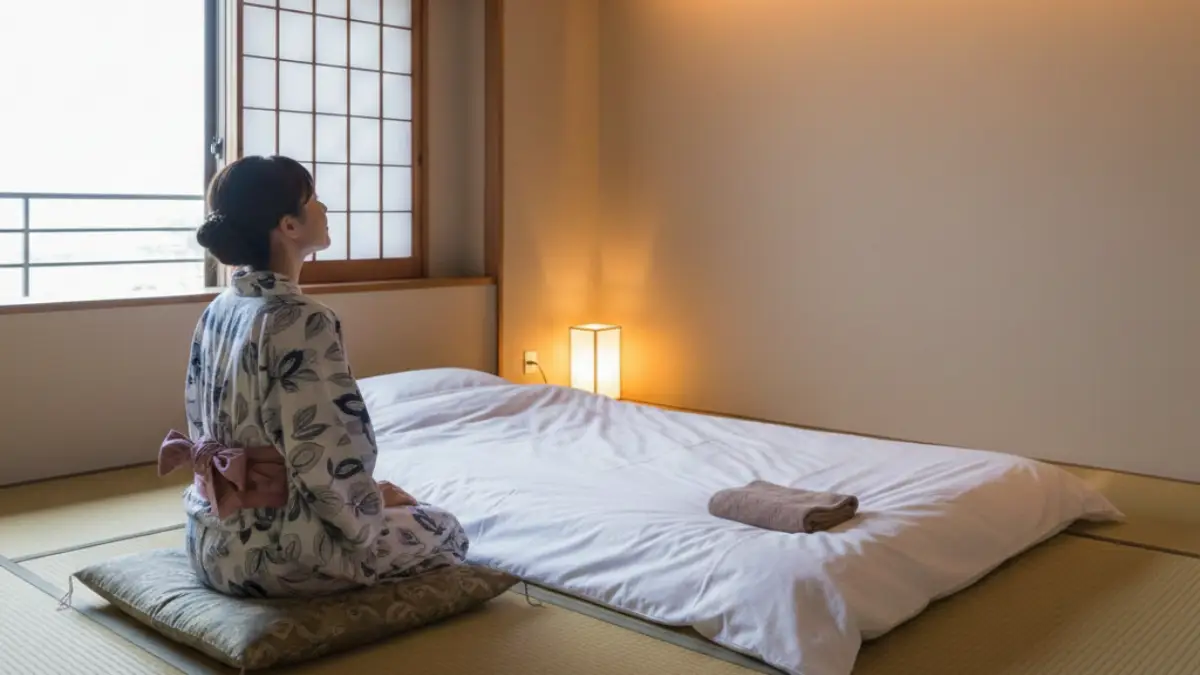 着物 寝る 時にやってはいけないこと 仮眠と就寝の違い