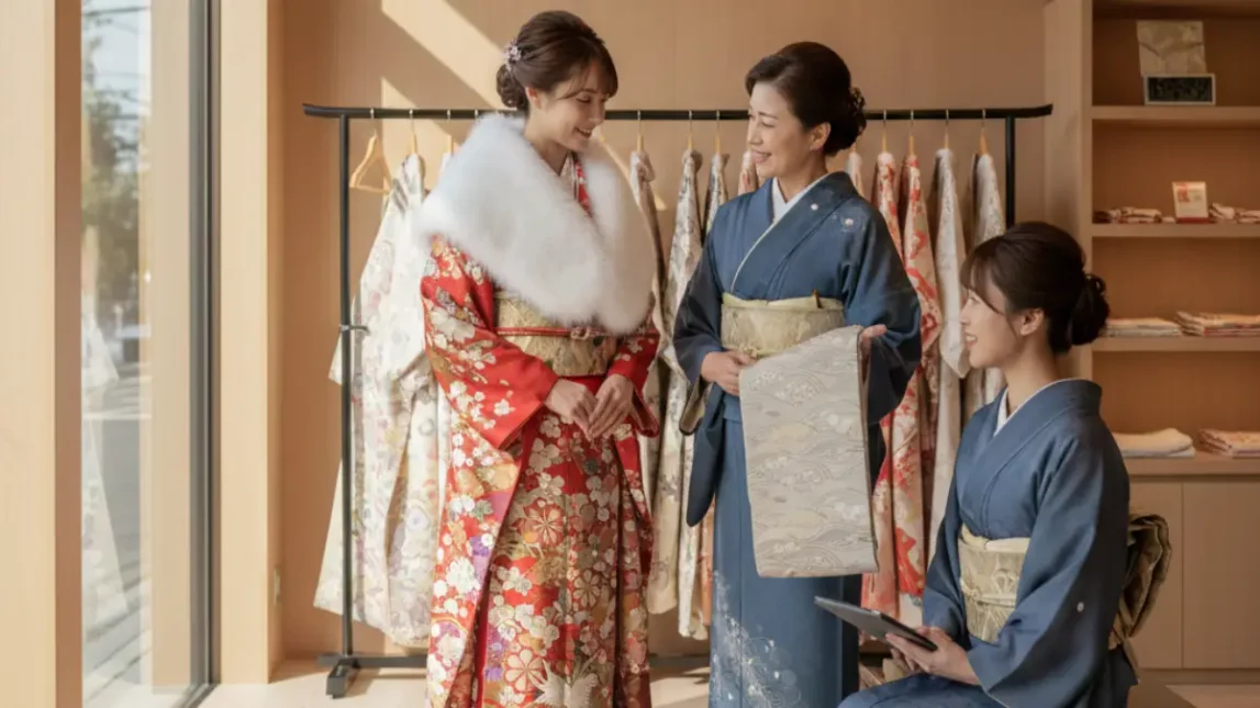 【京都きもの友禅】振袖は安心？料金・評判・後悔しない判断軸