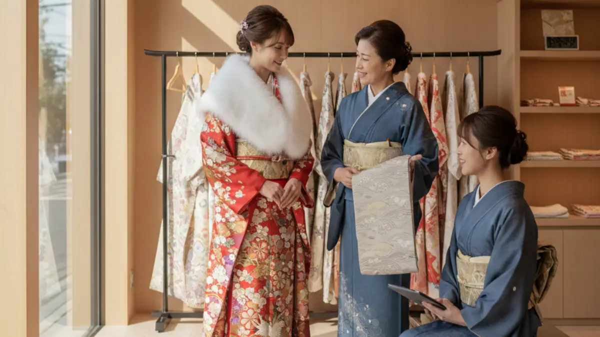 【京都きもの友禅】振袖は安心？料金・評判・後悔しない判断軸