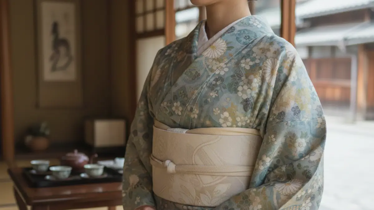 帯締め 代わりは大丈夫?場面別に分かる安全な選び方