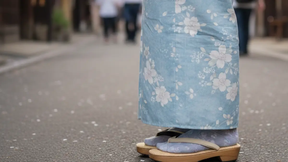 浴衣 下駄 草履 どっちを選ぶ?予定別に迷わない答え