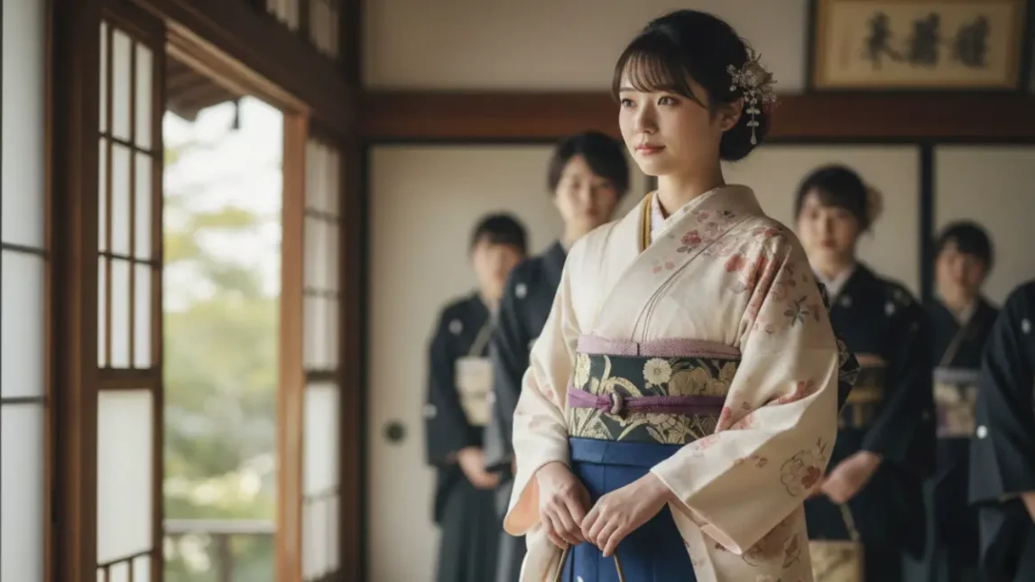 卒業式 袴バックの正解が分かる|写真で後悔しない選び方と考え方