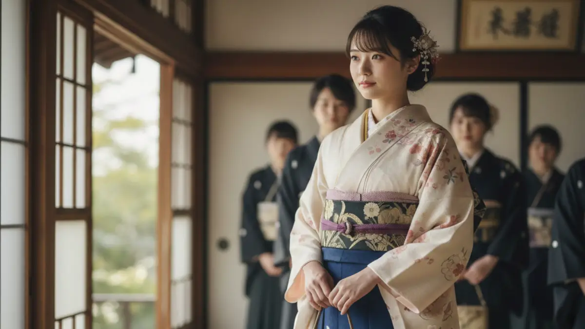 卒業式 袴バックの正解が分かる｜写真で後悔しない選び方と考え方