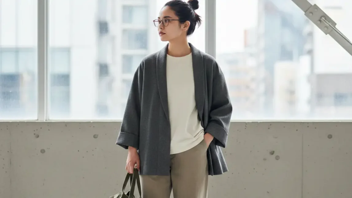羽織 洋服として着ていい?違和感を避ける判断基準と失敗しない考え方