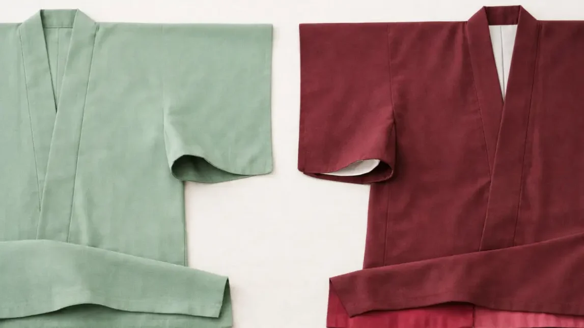 単衣 袷見分け方の答えは構造にある｜失敗しない確認ポイント