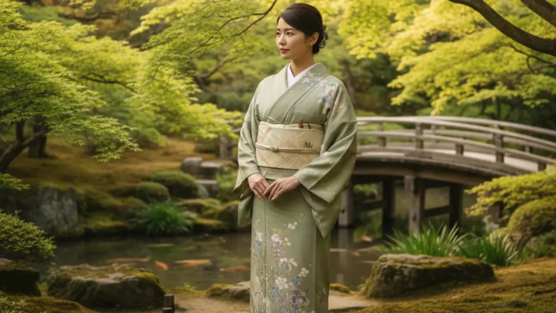 単衣の着物 に合わせる 帯5月 迷わない早見判断法 理由