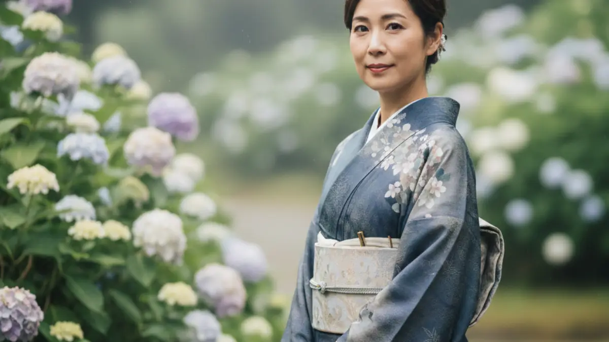 単衣の着物に合わせる帯6月迷わない最適解