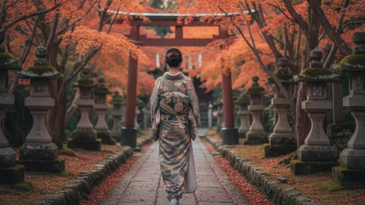 着物 もみじは時期と選び方で差が出る失敗しない楽しみ方