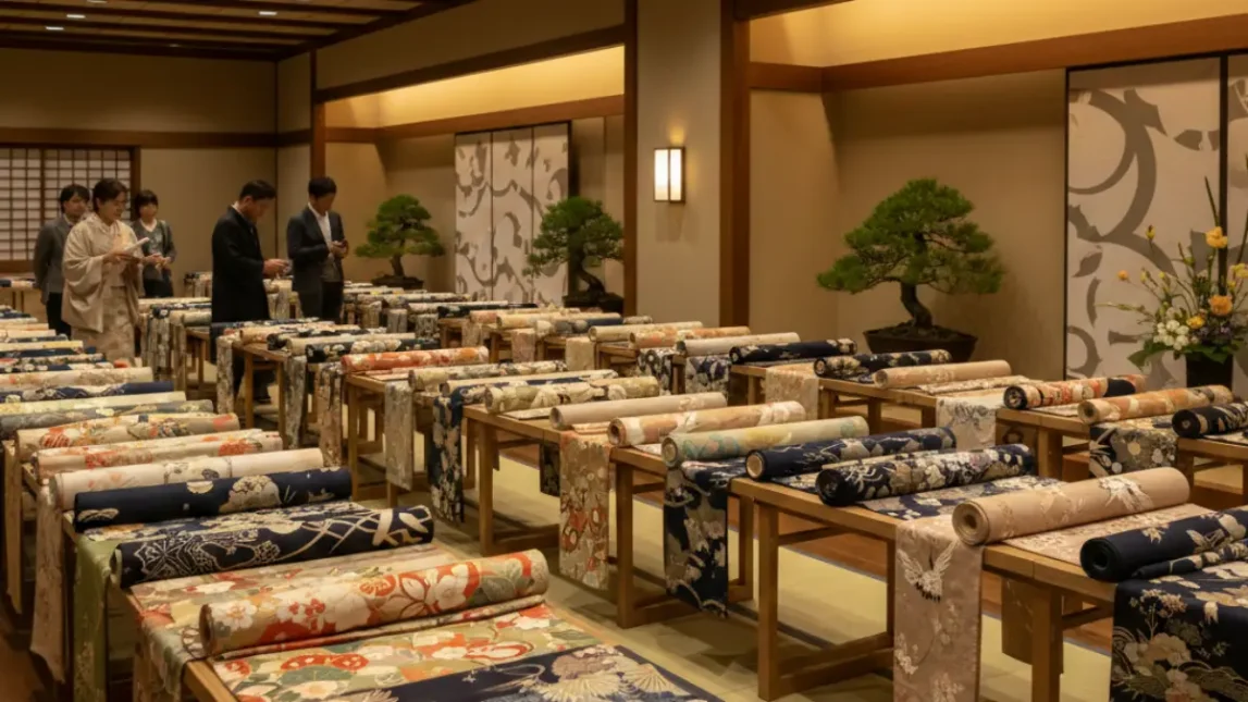 都きもの市場 展示会 評判|安心できる?参加前に知る判断軸