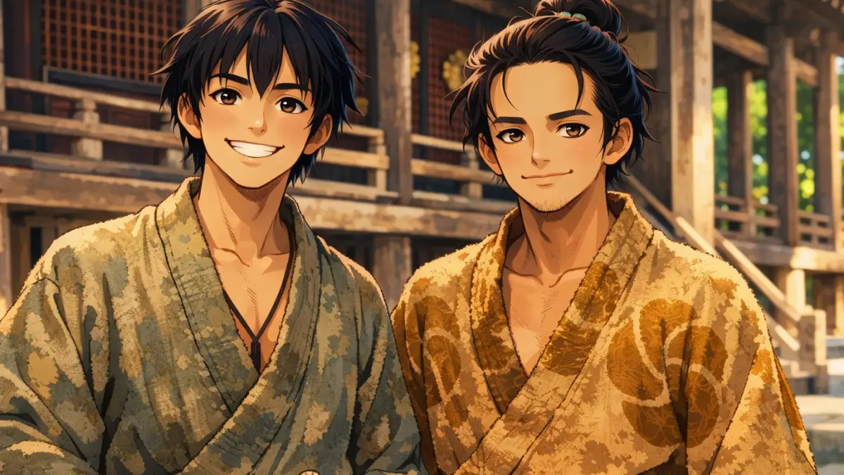 豊臣兄弟 着物柄は存在するのか要点解説