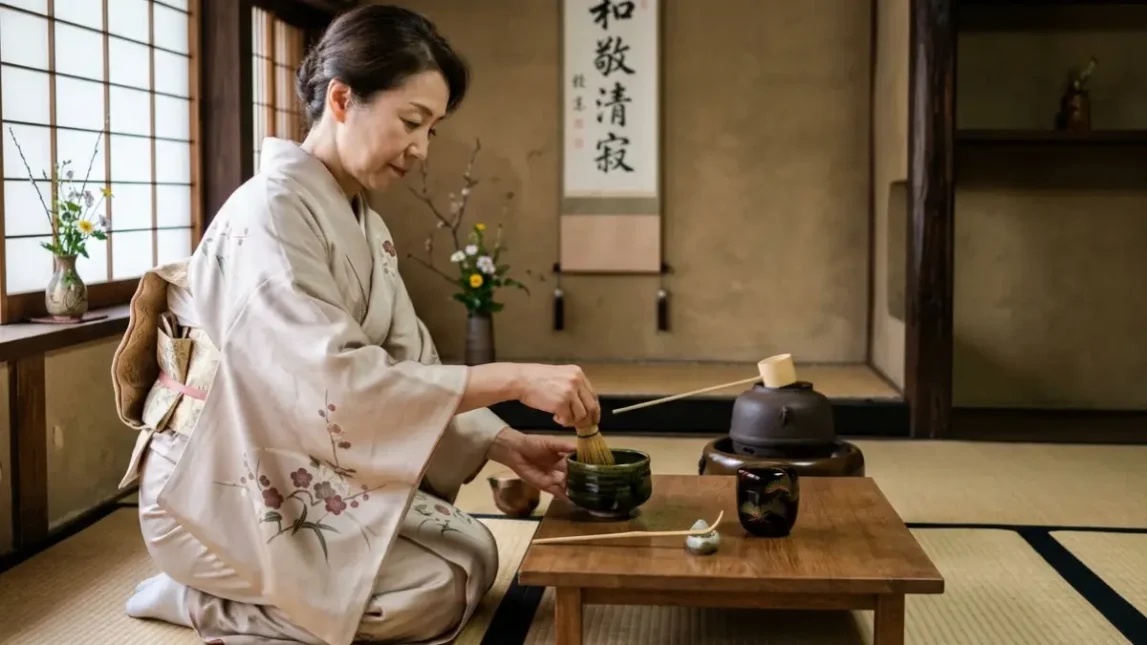 茶道体験の予約前に必読 料金相場と後悔しない判断ポイント