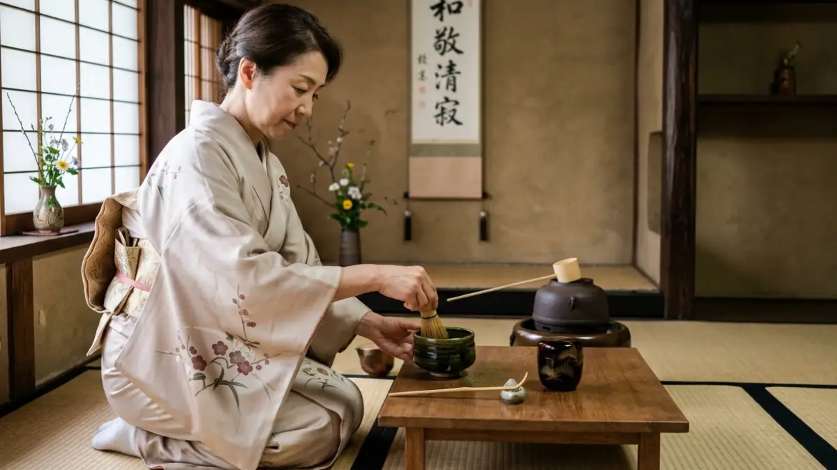 茶道体験の予約前に必読 料金相場と後悔しない判断ポイント