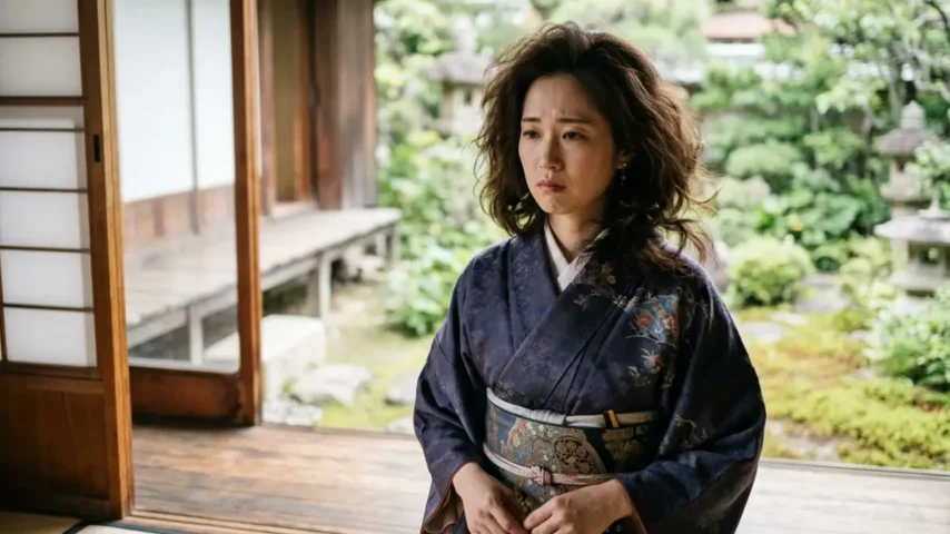 七五三ボブそのまま失敗例 七五三着物 ボブそのまま 失敗しやすい広がった髪