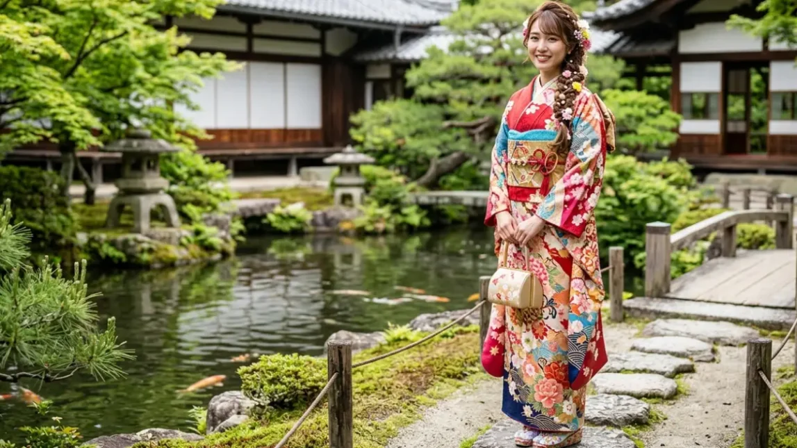 着物髪型ラプンツェルは似合う?失敗しない選び方と判断基準