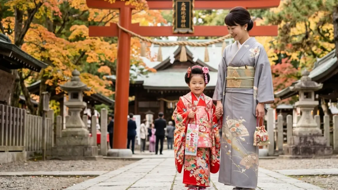 七五三着物ボブそのままは大丈夫?失敗しない判断基準