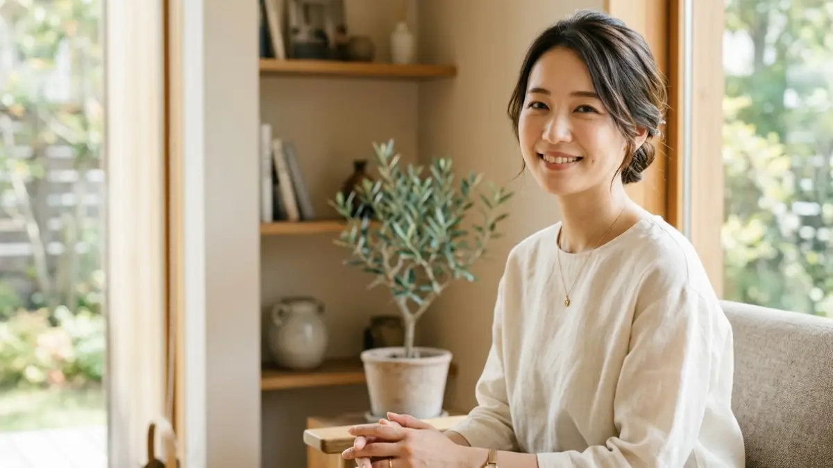 着物髪型 結婚式 親族20代のまとめ 低めシニヨンで上品に整えた和装ヘア