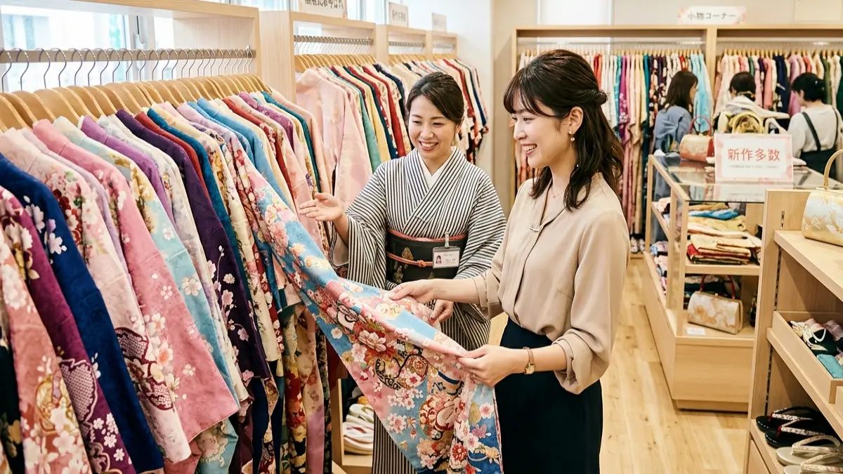 結婚式 着物黒 レンタルで選ぶ女性