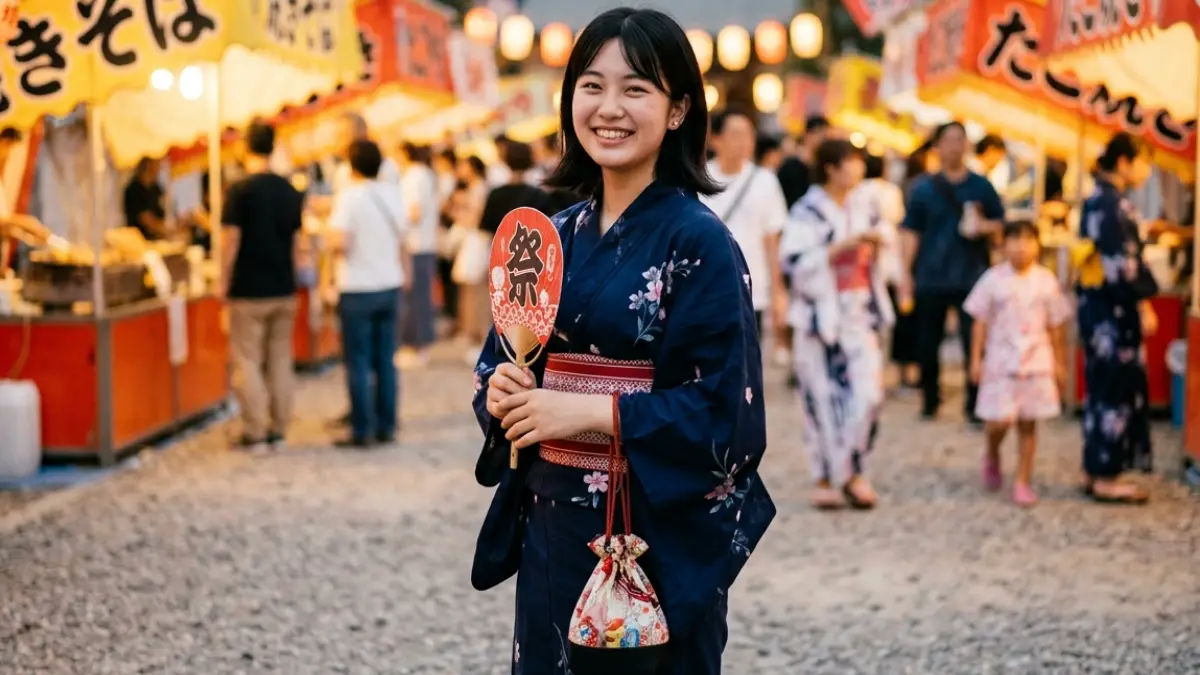 浴衣髪型ボブ高校生でも失敗しない人気の簡単アレンジ集
