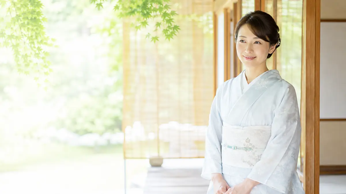着物7月 単衣はいつまで？不安を減らす夏着物の選び方完全版　