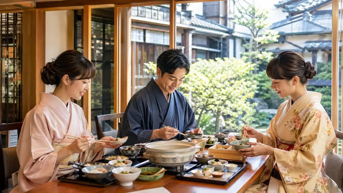 京都 着物 ランチおすすめ厳選｜失敗しない店選び