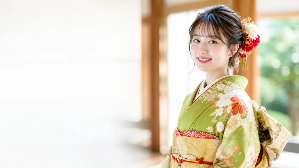 成人式 着物黄緑で迷わない!似合う判断軸と注意点を解説