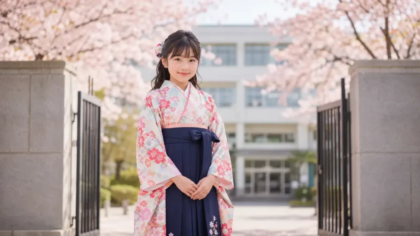 小学生 袴 髪型 人気のまとめと選び方