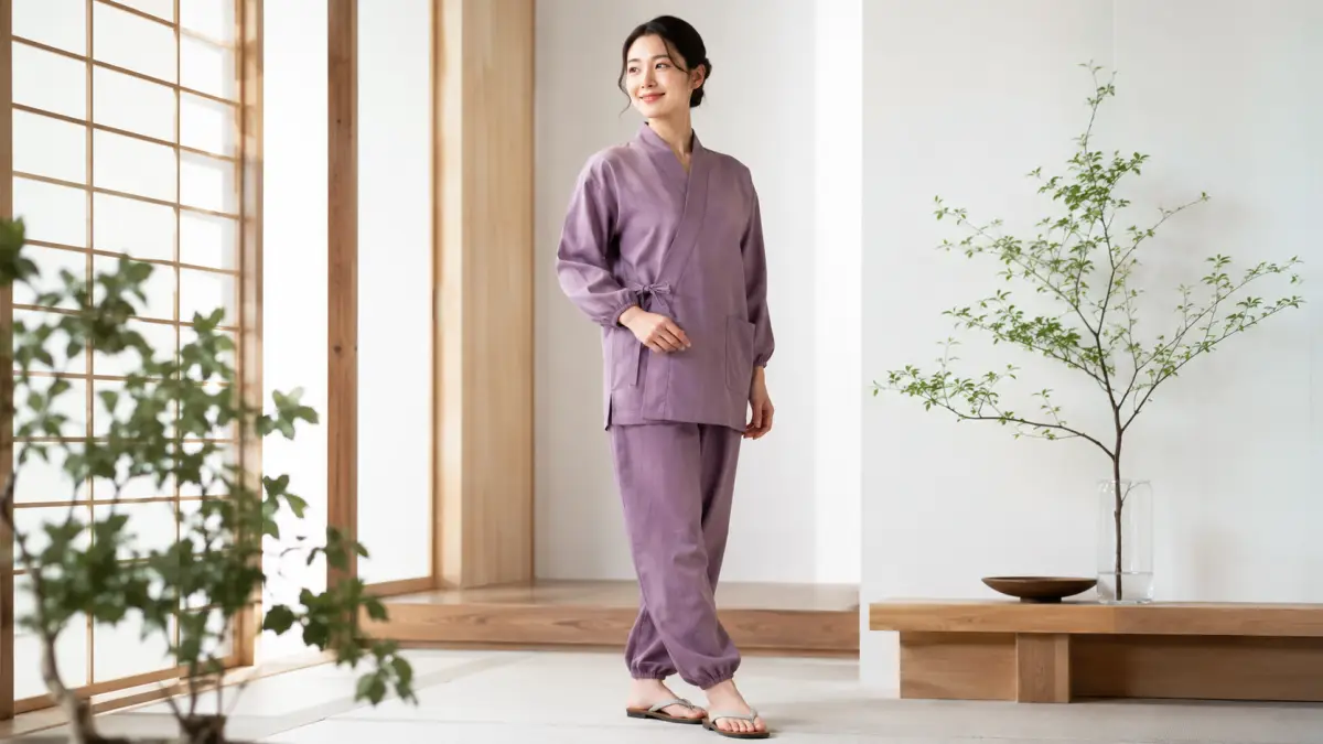 作 務 衣 女性 かわいい選び方｜失敗しない基準がわかる