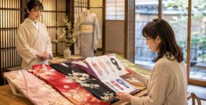 京都着物レンタル夢館の料金は高い?プランと追加料金を解説