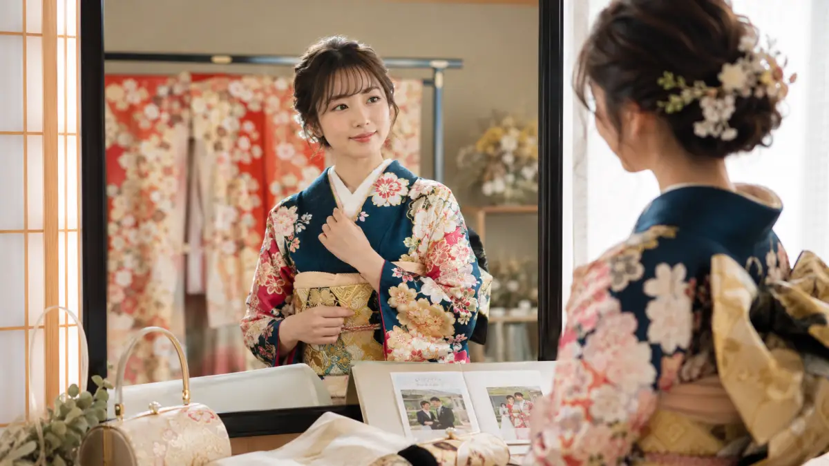 既婚者は成人式で振袖を着てもいい？結婚後のマナーと服装を解説
