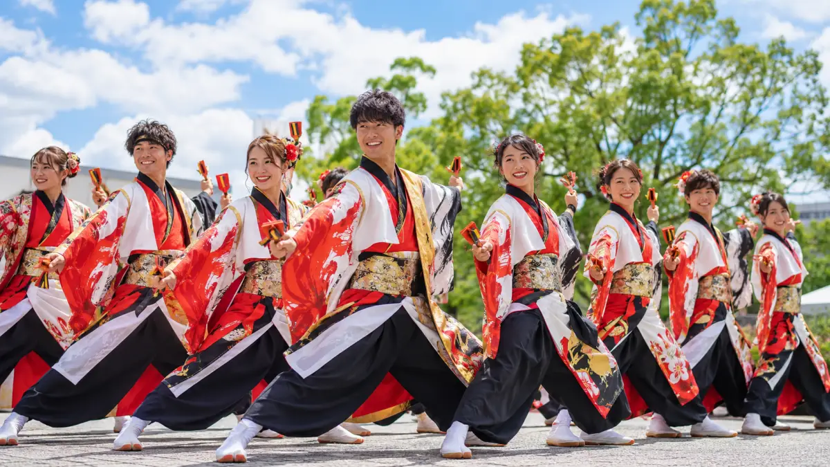 よさこい 祭り衣装の疑問を解決｜決まり・費用・選び方まで網羅